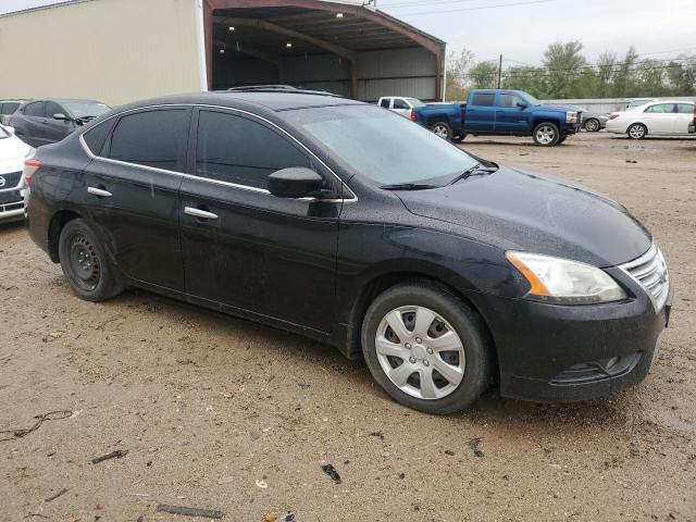 Photo 4 from auction – 2013 NISSAN SENTRA S with VIN 3N1AB7AP9DL647429