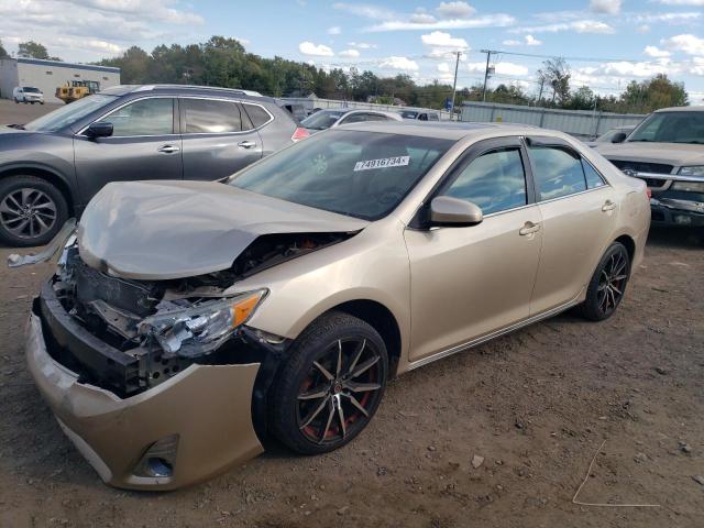 TOYOTA CAMRY BASE 2012 with VIN 4T4BF1FK2CR244897 - Photo from auction