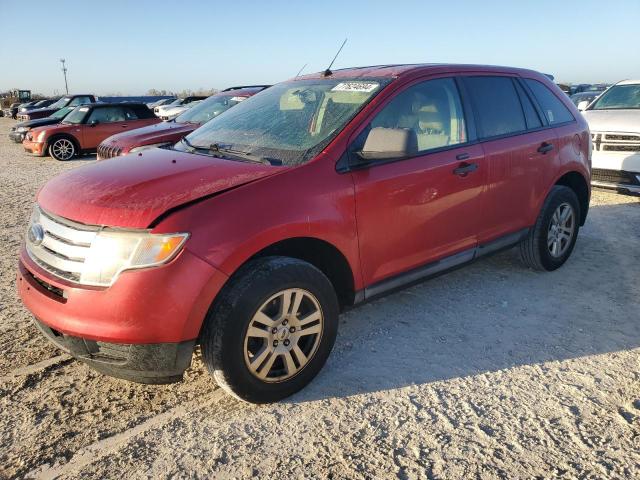 FORD EDGE SE 2010 with VIN 2FMDK3GC0ABB24357 - Photo from auction