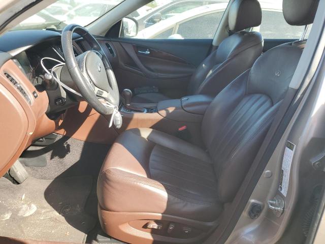 Photo 7 from auction – 2008 INFINITI EX35 BASE with VIN JNKAJ09E18M303825
