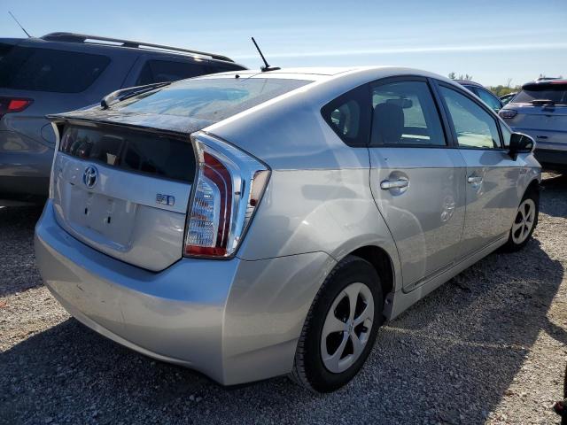 Photo 3 from auction – 2012 TOYOTA PRIUS with VIN JTDKN3DUXC5502515
