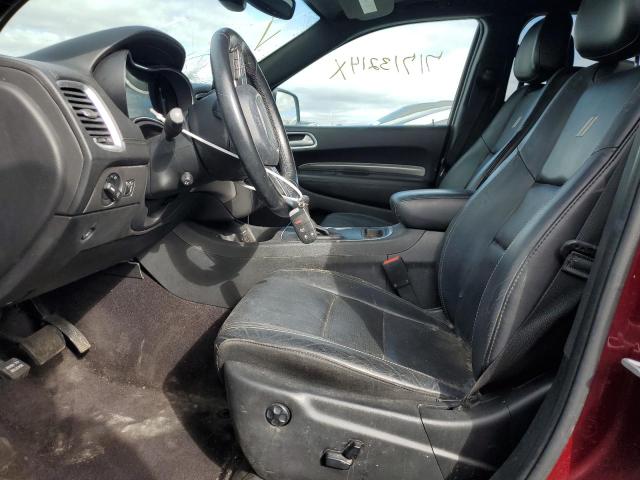Photo 7 from auction – 2018 DODGE DURANGO CI with VIN 1C4RDJEG3JC404675