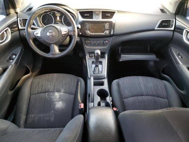Photo 8 from auction – 2017 NISSAN SENTRA S with VIN 3N1AB7AP1HL704695