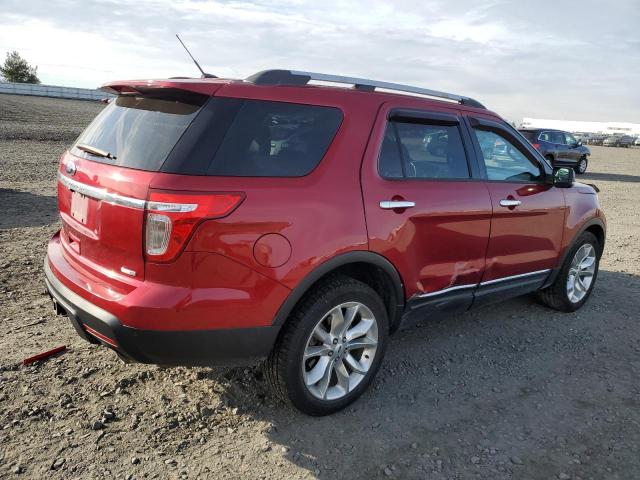 Photo 3 from auction – 2013 FORD EXPLORER X with VIN 1FM5K8D81DGC54355