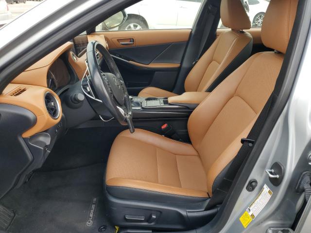 Photo 7 from auction – 2021 LEXUS IS 300 with VIN JTHCA1D26M5110473