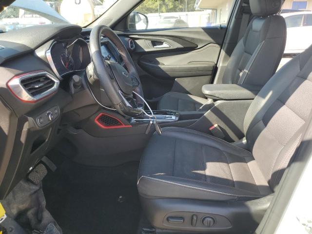 Photo 7 from auction – 2021 CHEVROLET TRAILBLAZE with VIN KL79MTSL9MB139152