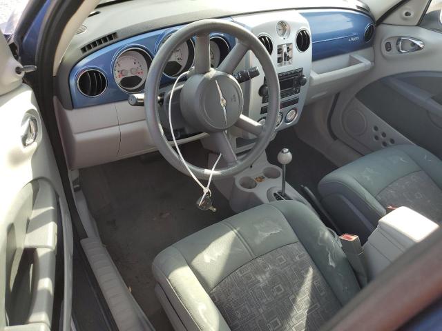 Photo 8 from auction – 2007 CHRYSLER PT CRUISER with VIN 3A4FY48B17T554770