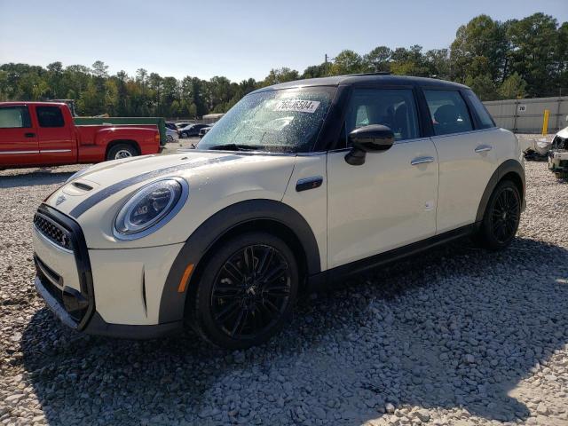 MINI COOPER S 2023 with VIN WMW53DK01P2S63871 - Photo from auction