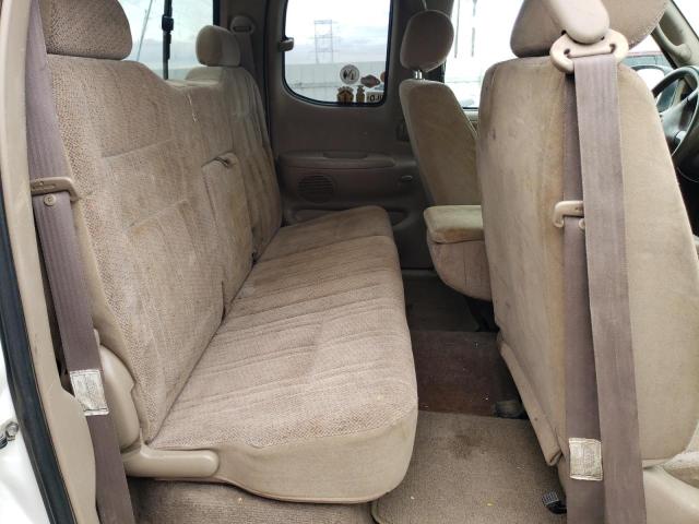 Photo 10 from auction – 2001 TOYOTA TUNDRA ACC with VIN 5TBBT44111S179764