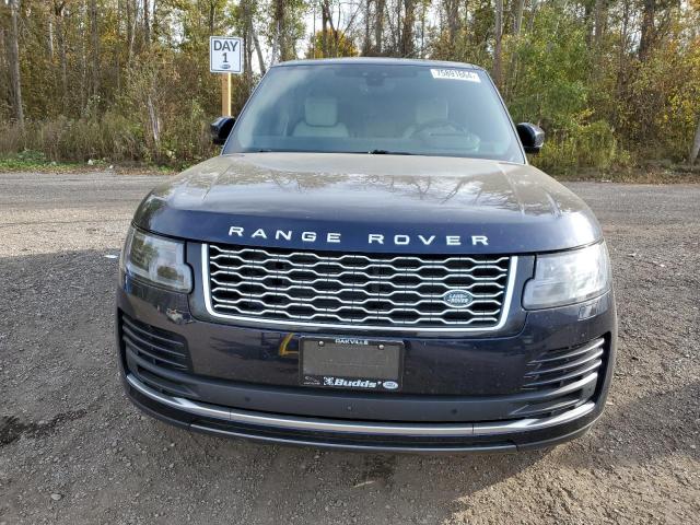 Photo 5 from auction – 2020 LAND ROVER RANGE ROVE with VIN SALGS2RU1LA401767