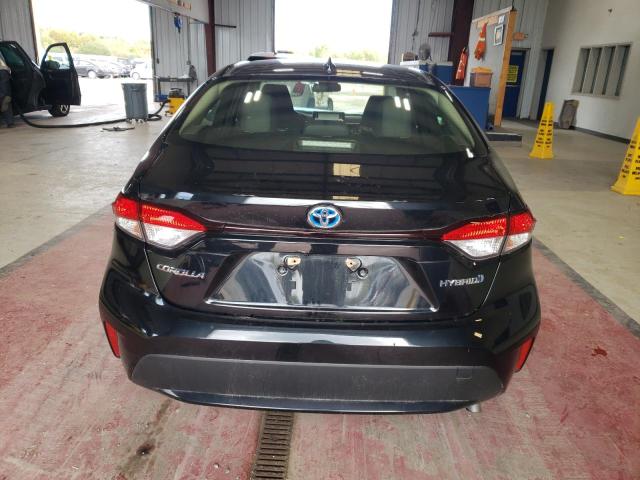 Photo 6 from auction – 2020 TOYOTA COROLLA LE with VIN JTDEBRBE5LJ019848