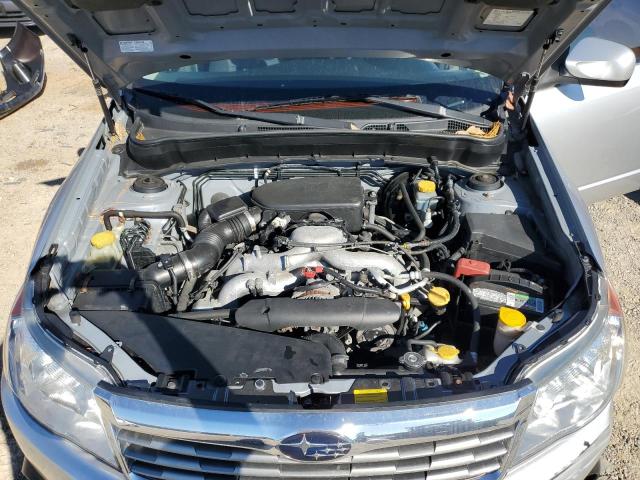 Photo 12 from auction – 2010 SUBARU FORESTER 2 with VIN JF2SH6CC6AH799572