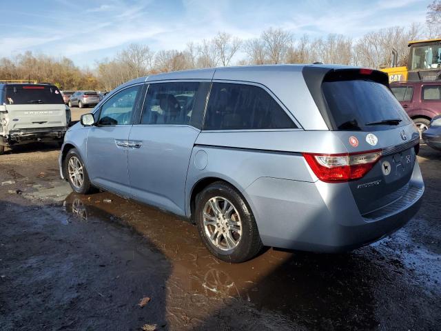 Photo 2 from auction – 2012 HONDA ODYSSEY EX with VIN 5FNRL5H60CB075467