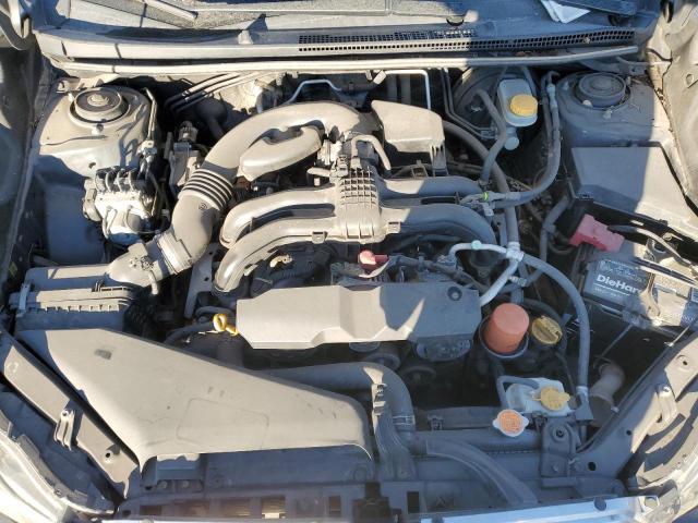 Photo 11 from auction – 2012 SUBARU IMPREZA SP with VIN JF1GPAL67CH215810