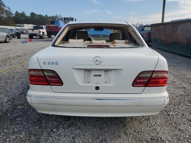 Photo 6 from auction – 2002 MERCEDES-BENZ E 320 with VIN WDBJF65J12B434067
