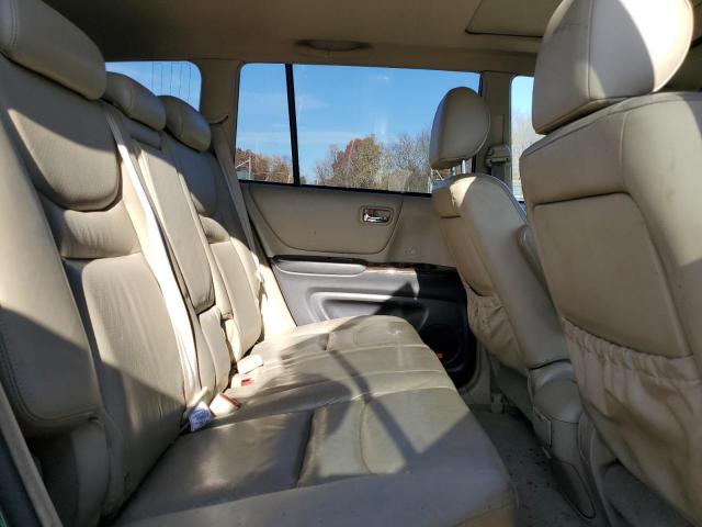 Photo 11 from auction – 2002 TOYOTA HIGHLANDER with VIN JTEHF21A020076840