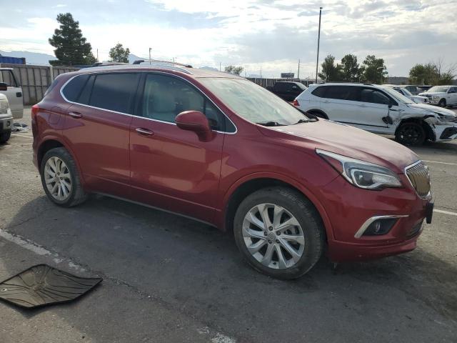 Photo 4 from auction – 2017 BUICK ENVISION with VIN LRBFXESX6HD242324