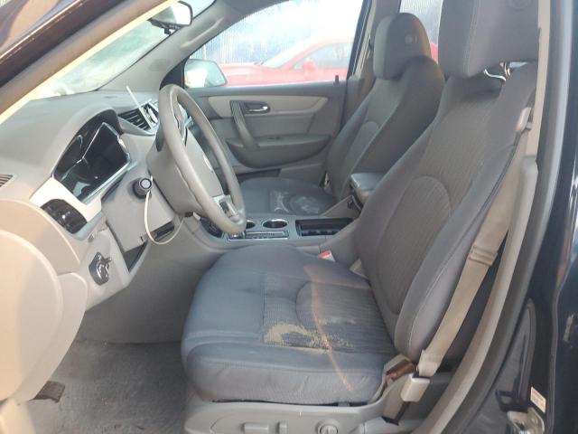 Photo 7 from auction – 2016 CHEVROLET TRAVERSE with VIN 1GNKRFKD2GJ227042