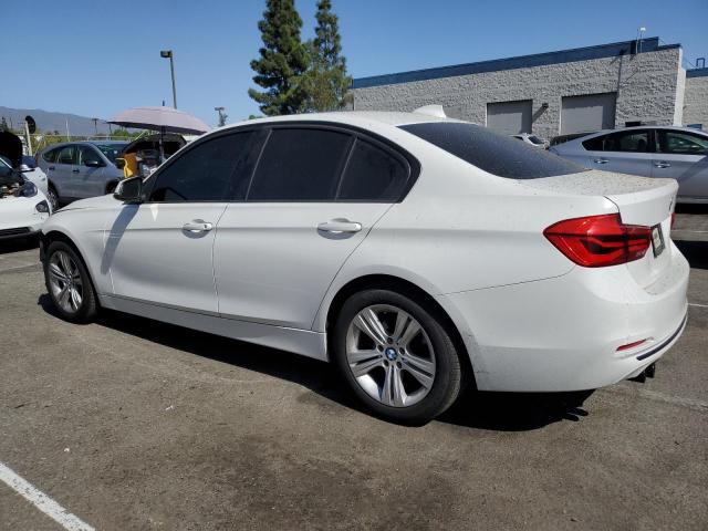 Photo 2 from auction – 2016 BMW 328 I SULE with VIN WBA8E9G53GNT42031