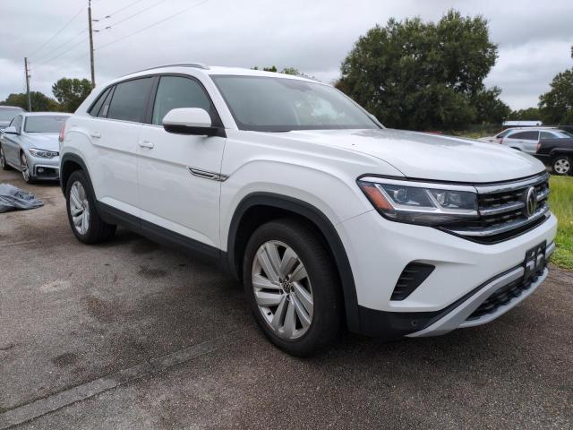 Photo 4 from auction – 2020 VOLKSWAGEN ATLAS CROS with VIN 1V21E2CA0LC224585