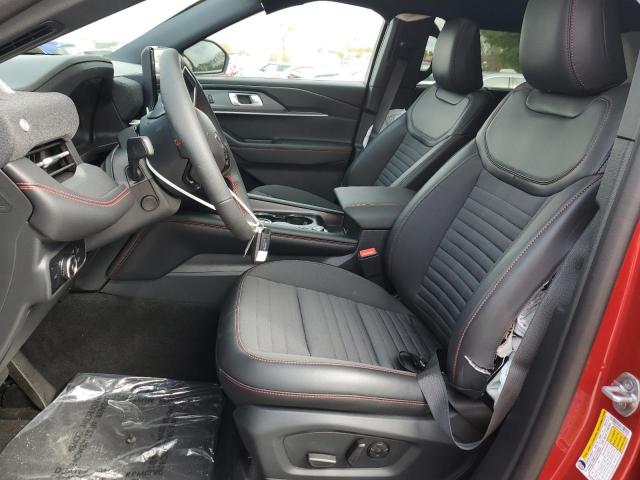 Photo 7 from auction – 2025 FORD EXPLORER S with VIN 1FMUK8KH5SGA47284