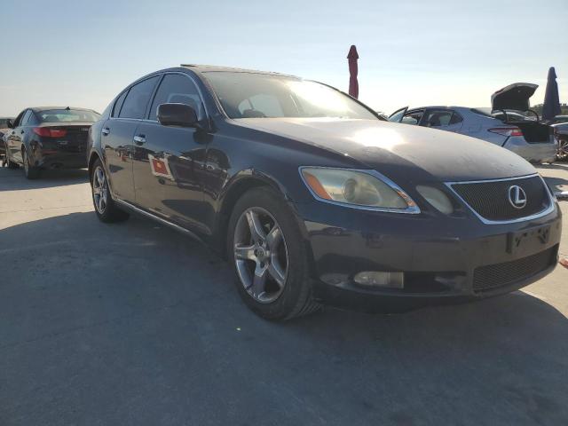 Photo 4 from auction – 2006 LEXUS GS 300 with VIN JTHBH96S565037392