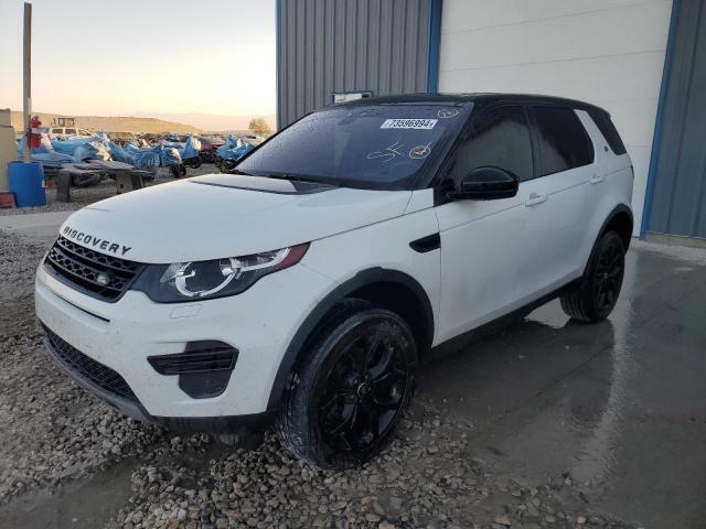 LAND ROVER DISCOVERY 2017 with VIN SALCP2BG9HH668805 - Photo from auction