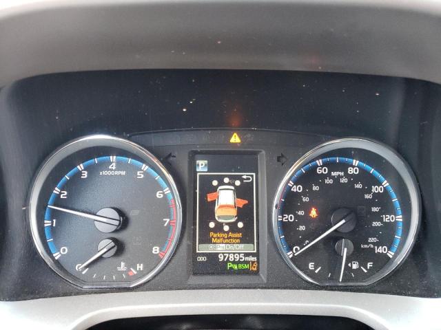 Photo 9 from auction – 2017 TOYOTA RAV4 LIMIT with VIN 2T3DFREV6HW558483