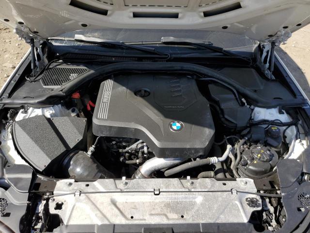 Photo 11 from auction – 2020 BMW 330XI with VIN 3MW5R7J04L8B14559
