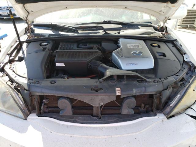 Photo 12 from auction – 2008 LEXUS RX 400H with VIN JTJHW31U182067742