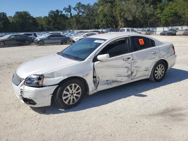MITSUBISHI GALANT FE 2012 with VIN 4A32B2FF0CE006587 - Photo from auction
