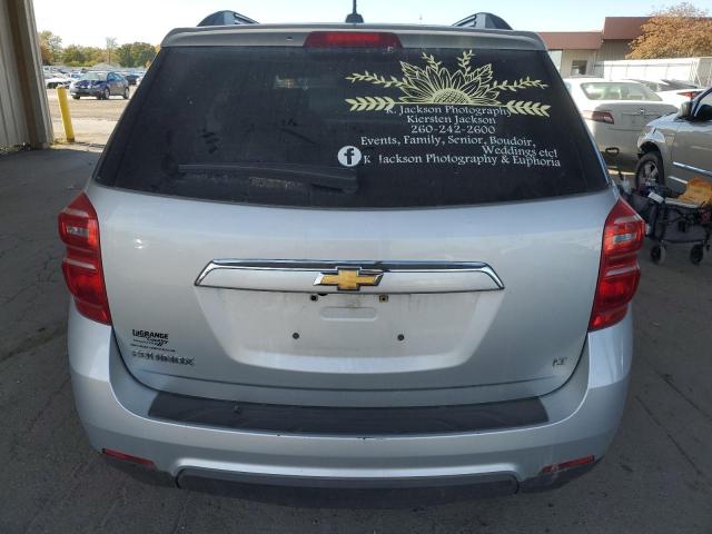Photo 6 from auction – 2017 CHEVROLET EQUINOX LT with VIN 2GNALCEK1H1569907
