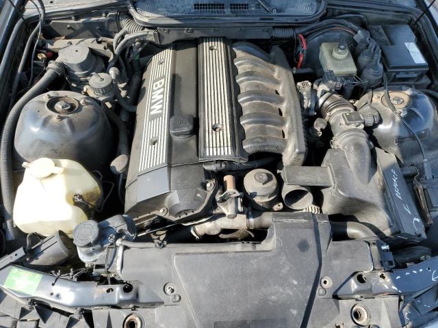Photo 11 from auction – 1998 BMW 323 IC with VIN WBABJ7321WEA17056