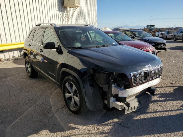 Photo 4 from auction – 2020 JEEP CHEEROKEE with VIN 1C4PJLDBXLD618626