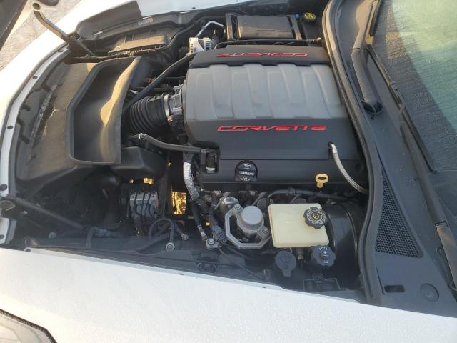 Photo 11 from auction – 2015 CHEVROLET CORVETTE S with VIN 1G1YC2D75F5118031