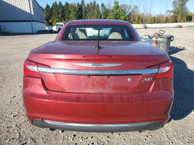 Photo 6 from auction – 2014 CHRYSLER 200 LIMITE with VIN 1C3BCBFG8EN159766