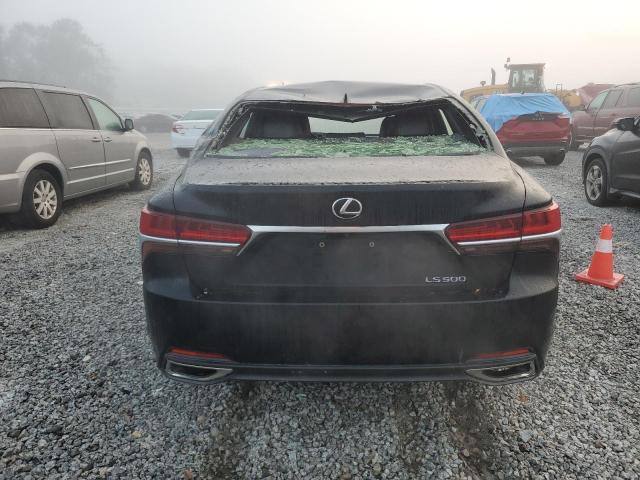 Photo 6 from auction – 2018 LEXUS LS 500 BAS with VIN JTHB51FF2J5000208