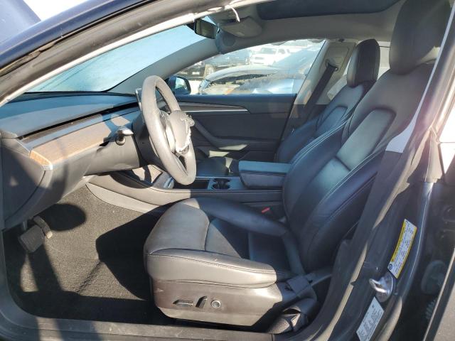 Photo 7 from auction – 2023 TESLA MODEL 3 with VIN 5YJ3E1EA5PF399795