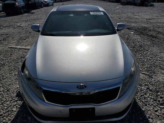 Photo 5 from auction – 2012 KIA OPTIMA EX with VIN 5XXGN4A74CG018233