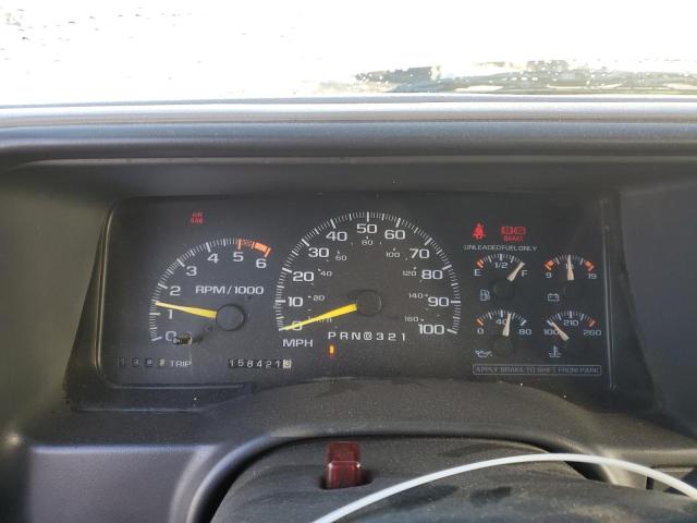 Photo 9 from auction – 1996 CHEVROLET GMT-400 C1 with VIN 1GCEC19R0TE127701