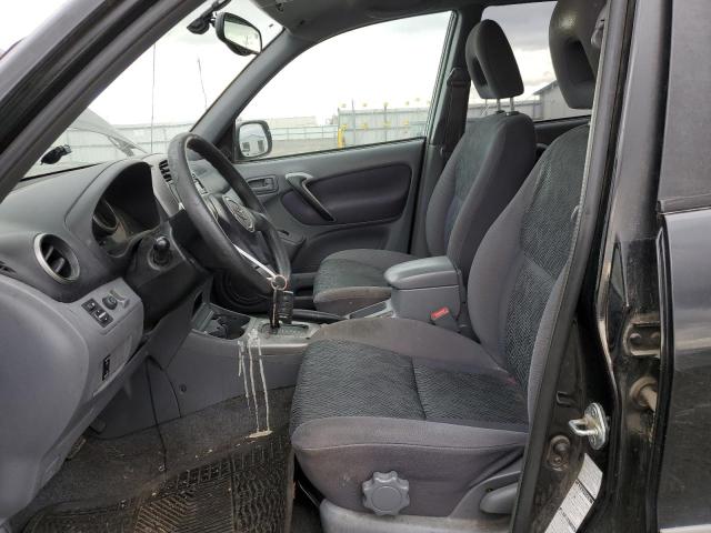 Zdjęcie 7 z aukcji – 2003 TOYOTA RAV4 z VIN JTEHH20V236082345
