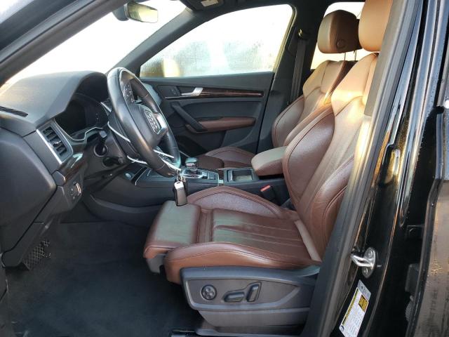 Photo 7 from auction – 2018 AUDI Q5 PREMIUM with VIN WA1BNAFY3J2210346