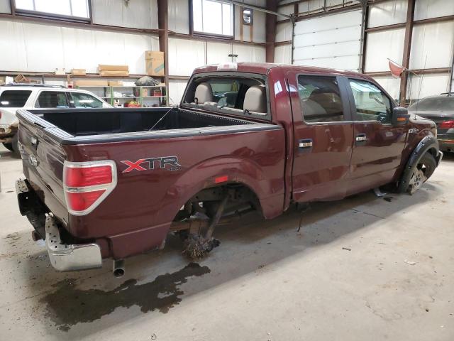 Photo 3 from auction – 2010 FORD F150 SUPER with VIN 1FTFW1EV9AFA88712