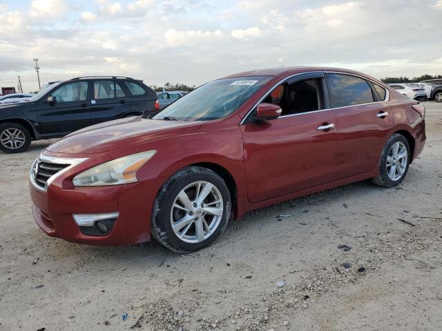 NISSAN ALTIMA 2.5 2015 with VIN 1N4AL3APXFC288356 - Photo from auction