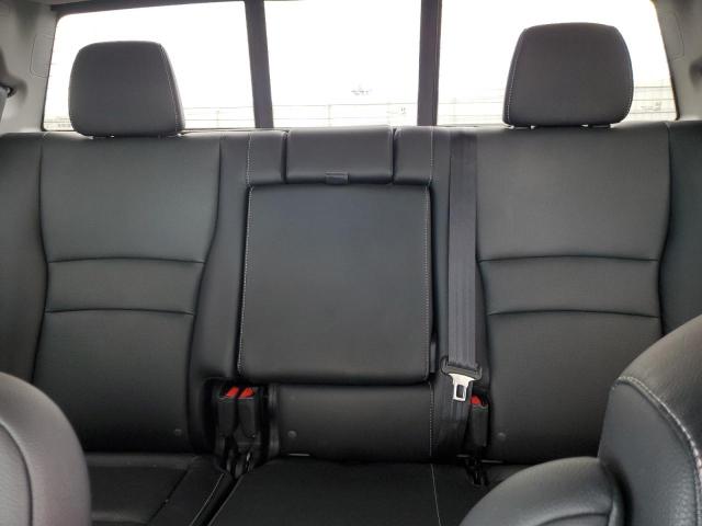 Photo 10 from auction – 2023 HONDA RIDGELINE with VIN 5FPYK3F70PB038902