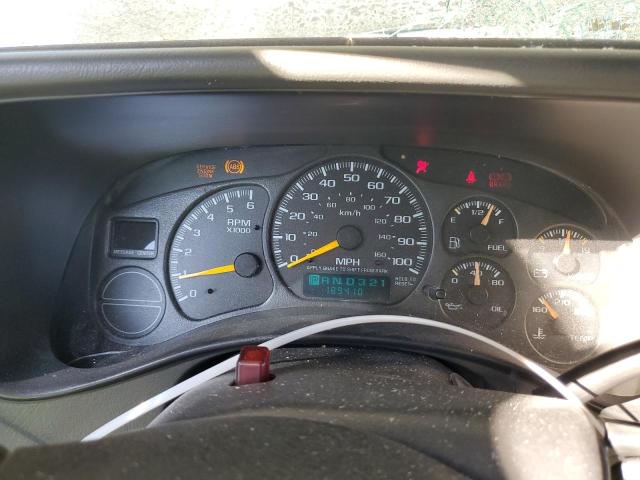 Photo 9 from auction – 2001 GMC NEW SIERRA with VIN 1GTEC19T41Z167796