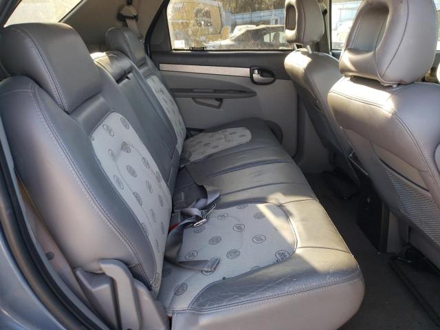 Photo 11 from auction – 2002 BUICK RENDEZVOUS with VIN 3G5DA03E22S535257