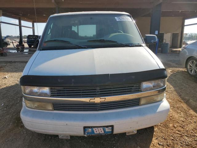 Photo 5 from auction – 2000 CHEVROLET ASTRO with VIN 1GBDM19W1YB127850