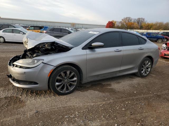 CHRYSLER 200 S 2015 with VIN 1C3CCCBB9FN670926 - Photo from auction