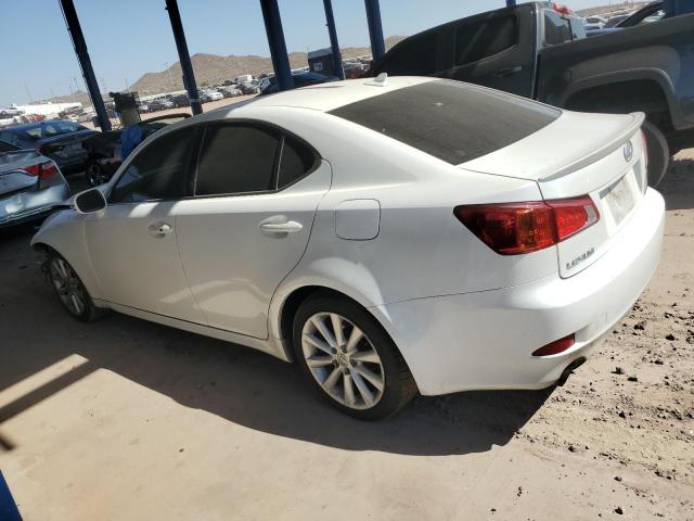 Photo 2 from auction – 2010 LEXUS IS 250 with VIN JTHCF5C2XA2033629